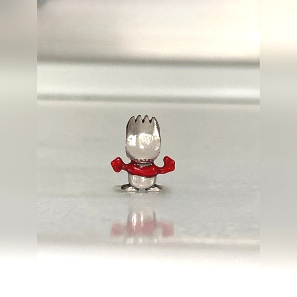 BOGO! Bundle to get the discount!! Forky Charm From Toy Story 925 Silver - Picture 3 of 3